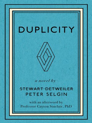 cover image of Duplicity